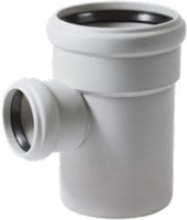 Ostendorf Skolan dB SKEA – тройник 125x100x87° 336410 - фото