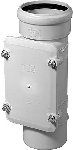 Фитинг Ostendorf Skolan dB SKRE – ревизия 100 335600 - фото