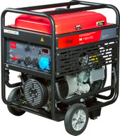 Бензиновый генератор Fubag BS 11000 A ES - фото