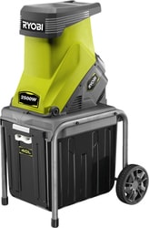 Садовый измельчитель Ryobi RSH2545B - фото