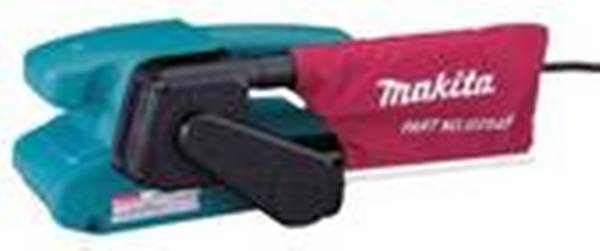 Ленточная шлифмашина Makita 9910 - фото