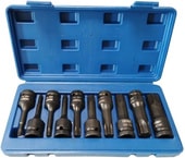 Набор торцевых головок ForceKraft FK-41013MPB (10 предметов) - фото