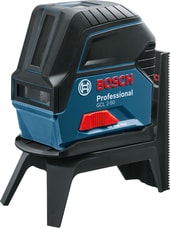 Лазерный нивелир Bosch GCL 2-50 Professional 0601066F01 (RM1 + BM3 + LR6) - фото