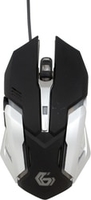 Игровая мышь Gembird MUSG-07 - фото