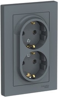 Розетка Schneider Electric Atlas Design ATN000724 - фото