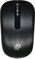 Мышь Oklick 525MW (черный) - фото