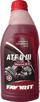 Трансмиссионное масло Favorit ATF D III 1л - фото