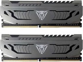 Оперативная память Patriot Viper Steel Series 2x8GB DDR4 PC4-24000 PVS416G300C6K - фото