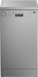 Посудомоечная машина BEKO DFS05W13S - фото