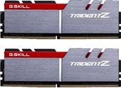 Оперативная память G.Skill Trident Z 2x8GB DDR4 PC4-25600 F4-3200C16D-16GTZB - фото