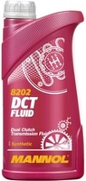 Трансмиссионное масло Mannol DCT Fluid 1л - фото