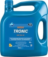 Моторное масло Aral HighTronic 5W-40 5л - фото