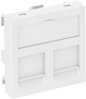 Розетка компьютерная OBO Bettermann DTG-2RM RW1 6119292 - фото