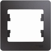 Рамка Schneider Electric Glossa GSL001301 - фото
