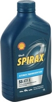 Трансмиссионное масло Shell Spirax S5 ATF X 1л - фото