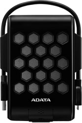 Внешний накопитель A-Data HD720 AHD720-2TU31-CBK 2TB (черный) - фото