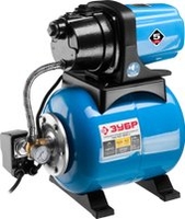 Насосная станция Зубр НАС-М3-1200-Ч - фото