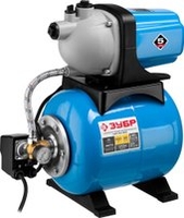 Насосная станция Зубр НАС-М3-800 - фото