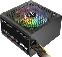 Блок питания Thermaltake Litepower RGB 550W LTP-550AL2NK - фото