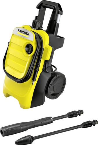 Мойка высокого давления Karcher K 4 Compact 1.637-500.0 - фото