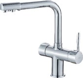 Смеситель Haiba HB70088 (хром) - фото