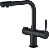 Смеситель Haiba HB70088-7 (черный) - фото