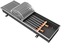 Внутрипольный конвектор Techno Power KVZ 150-85-1800 - фото