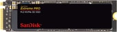 SSD SanDisk Extreme PRO M.2 NVMe 1TB SDSSDXPM2-1T00-G25 - фото
