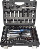 Универсальный набор инструментов FORSAGE F-41082-5 PREMIUM (114 предметов) - фото