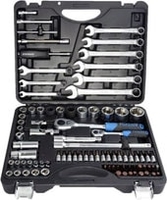 Универсальный набор инструментов FORSAGE F-4821-5 PREMIUM (88 предметов) - фото