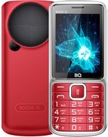 Мобильный телефон BQ-Mobile BQ-2810 Boom XL (красный) - фото