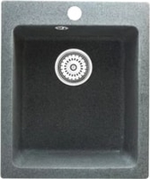 Кухонная мойка Berge 4200 (графит) - фото