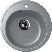 Кухонная мойка Berge 5200 (графит) - фото