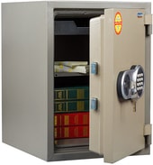 Офисный сейф Valberg FRS-49 EL - фото