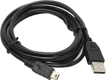 Кабель Telecom TC6911BK-1.0M - фото