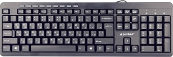 Клавиатура Gembird KB-UM-106-RU - фото