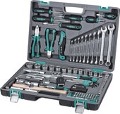 Универсальный набор инструментов Stels 14111 (98 предметов) - фото