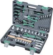 Универсальный набор инструментов Stels 14113 (58 предметов) - фото