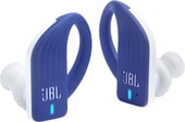 Наушники JBL Endurance PEAK (синий) - фото