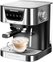 Рожковая помповая кофеварка Redmond RCM-M1513 - фото