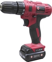 Дрель-шуруповерт Калибр ДА-12 (с 2-мя АКБ, кейс) - фото