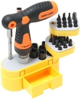 Набор торцевых головок и бит BaumAuto BM-30314232 (32 предмета) - фото