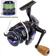 Катушка Salmo Elite Spin 7 1000FD - фото