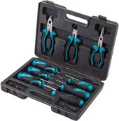 Универсальный набор инструментов Bort BTK-24 (24 предмета) - фото