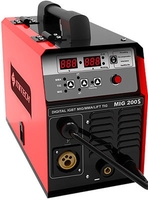 Сварочный инвертор Mitech MIG 200S - фото