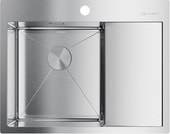 Кухонная мойка Omoikiri Akisame 65-IN-L 4973058 - фото