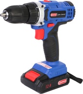 Дрель-шуруповерт ДИОЛД ДЭА-12ЛИ-07 10022146 (с 2-мя АКБ, кейс) - фото