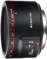 Объектив Yongnuo YN 50mm f/1.8 II Canon EF - фото