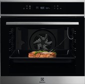 Электрический духовой шкаф Electrolux EOE7P31X - фото