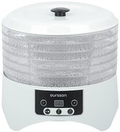 Сушилка для овощей и фруктов Oursson DH2300D/IV - фото